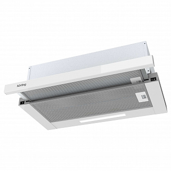 картинка Кухонная вытяжка Korting KHP 5512 GW 