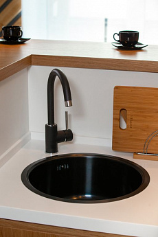 картинка Мойка Omoikiri TOYA 45-U/I-AB 