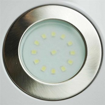 картинка Кухонная вытяжка Lex PLAZA 600 WHITE 