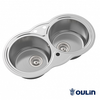 картинка |Discount| Мойка для кухни Oulin OL-362  картинка |Discount| Мойка для кухни Oulin OL-362