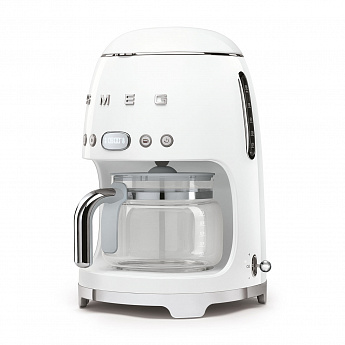 картинка Кофеварка Smeg DCF02WHEU 