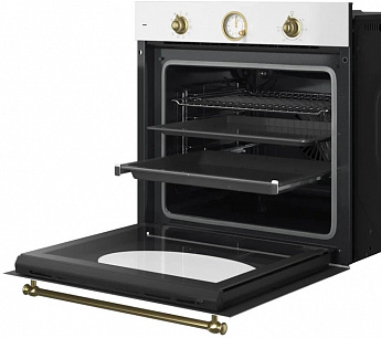 картинка Электрический духовой шкаф Kuppersberg SR 610 W Bronze 
