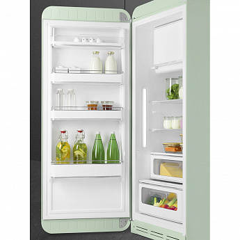 картинка Отдельностоящий холодильник Smeg FAB28LPG5 