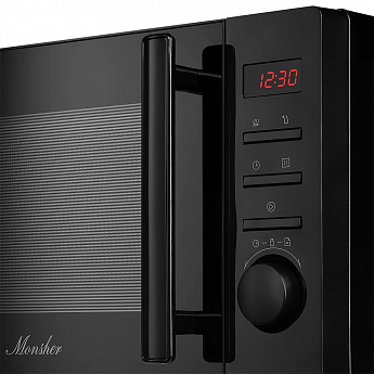 картинка Микроволновая печь Monsher MTW 203 NOIR 