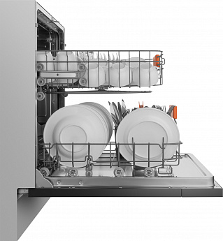 картинка Посудомоечная машина Weissgauff BDW 6025 D Infolight 