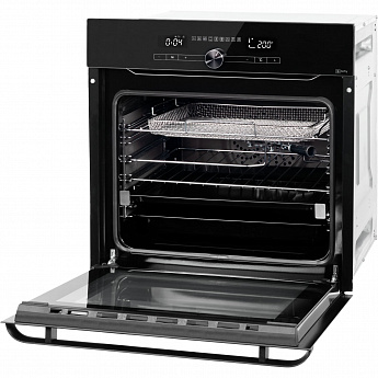 картинка Электрический духовой шкаф Hiberg VM 6193 B 