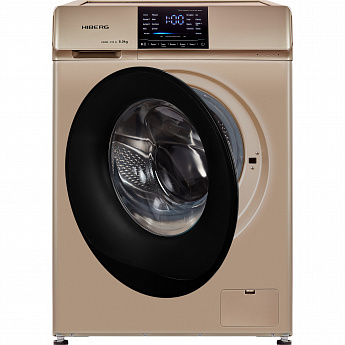 картинка Стиральная машина Hiberg I-WQ6 - 814 G 