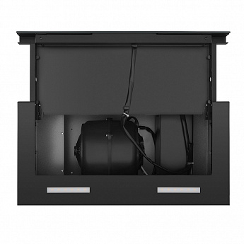 картинка Кухонная вытяжка Maunfeld GALAXY 60 BLACK 