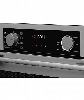 картинка Духовой шкаф Kuppersberg HF 608 GR черный 