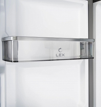картинка Отдельностоящий холодильник Lex LFD595BXID 