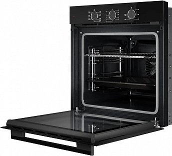 картинка Духовой шкаф Kuppersberg HF 603 B черный 