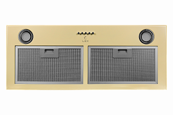 картинка Кухонная вытяжка Lex GS BLOC P 900 IVORY 