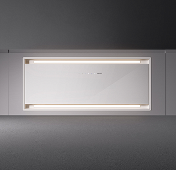 картинка Кухонная вытяжка Falmec PARALLEL WHITE 70 