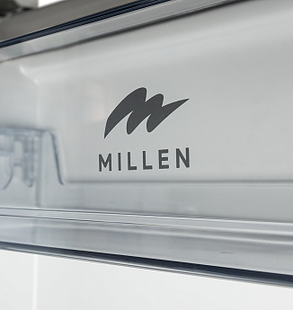 картинка Встраиваемый холодильник Millen MBR 180 NF 