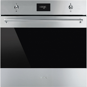 картинка Электрический духовой шкаф Smeg SF6301TVX 