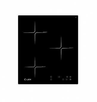 картинка Варочная панель Lex EVI 430 BL 