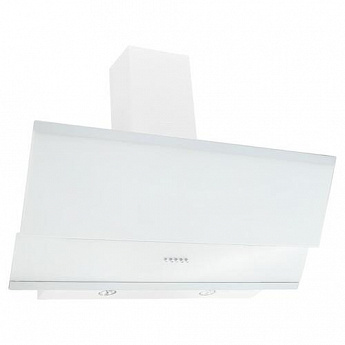 картинка Кухонная вытяжка Krona IRIDA 900 WHITE PUSH BUTTON 