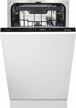 картинка Посудомоечная машина встраиваемая Gorenje GV563E11 