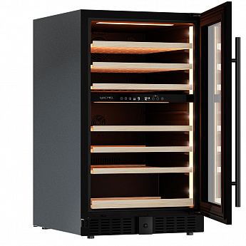 картинка Комбинированный винный шкаф Meyvel MV77PRO-KBT2 