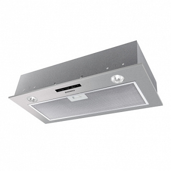 картинка Кухонная вытяжка Maunfeld CROSBY LIGHT (C) 60СМ INOX 