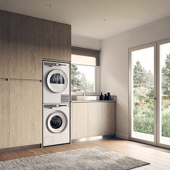 картинка Стиральная машина Asko W6098P.W/1 