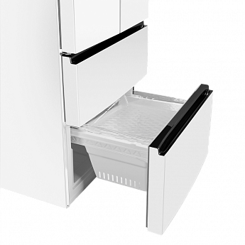 картинка Полувстраиваемый холодильник Maunfeld MFF190NFDPW01 