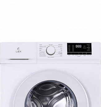 картинка Стиральная машина с функцией пара Lex LWM10012WID 