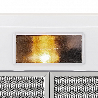 картинка Кухонная вытяжка Krona JESSICA SLIM 600 WHITE PUSH BUTTON 