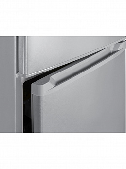 картинка Отдельностоящий холодильник Nord NRT 141 132 серебро 