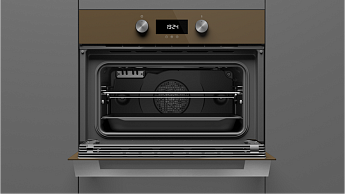картинка Электрический духовой шкаф Teka HLC 8400 LONDON BRICK BROWN 