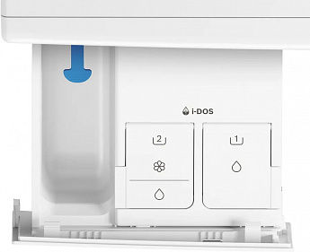 картинка Стиральная машина с сушкой и паром Bosch WNC254A0ME 