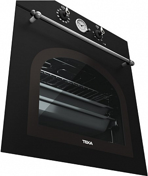 картинка Электрический духовой шкаф Teka HRB 6300 ATS SILVER 