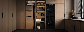 картинка Комплект Vard VWF514B+VTH61B+VSK3 серый 