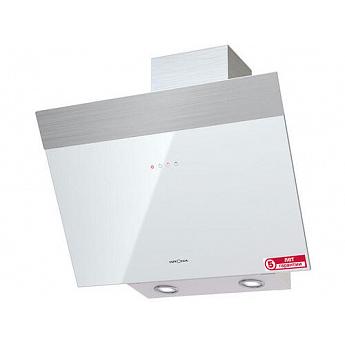 картинка Кухонная вытяжка Krona KRISTEN 600 WHITE/INOX S 