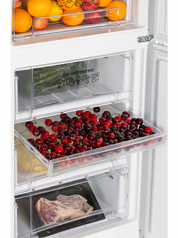 картинка Отдельностоящий холодильник Nord NRG 152 WTM белый 