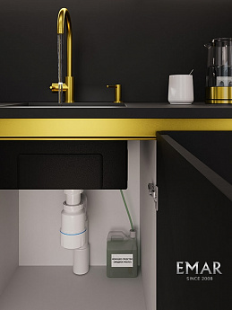 картинка Дозатор для мыла Emar ЕД-405 