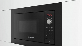 картинка Микроволновая печь встраиваемая Bosch BFL623MB3 