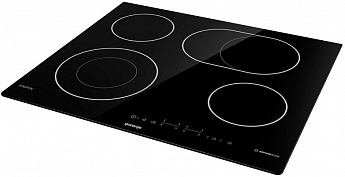 картинка Варочная панель Gorenje ECT643SYB черный 