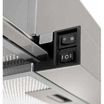 картинка Кухонная вытяжка Millen MBKHS 601 IX 