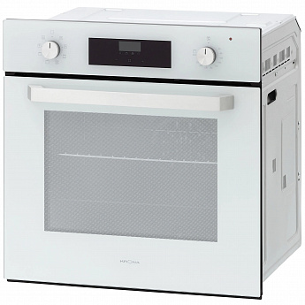 картинка Электрический духовой шкаф Krona ONORE 60 WH G2 белый 