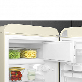 картинка Отдельностоящий холодильник Smeg FAB10RCR5 