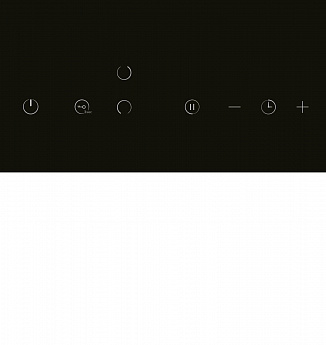 картинка Варочная панель Lex EVH 320A BL 