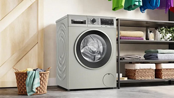 картинка Стиральная машина с паром Bosch WGA2440XME 