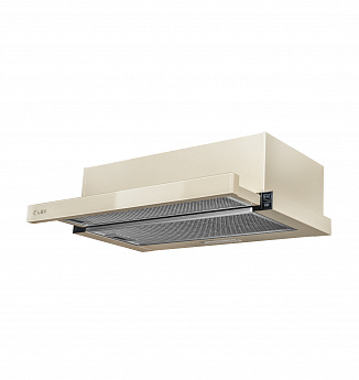 картинка Кухонная вытяжка Lex HUBBLE G 2M 600 IVORY LIGHT 