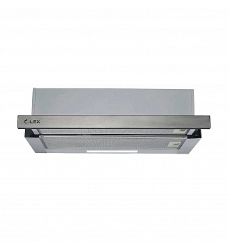 картинка Кухонная вытяжка Lex HERMES 600 INOX 