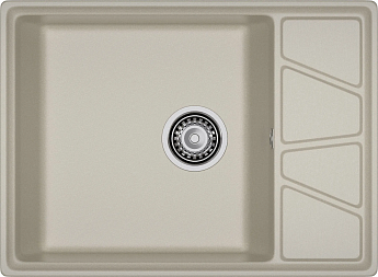 картинка Кухонная мойка Granfest GF-V680L 