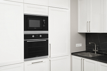 картинка Микроволновая печь встраиваемая Weissgauff HMT-207 