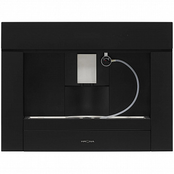 картинка Кофемашина встраиваемая Krona ONYX 45H coffee BL/BL 