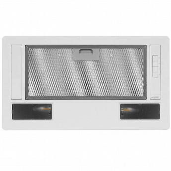 картинка Кухонная вытяжка Jetair VIERA LUX WH/A/52 