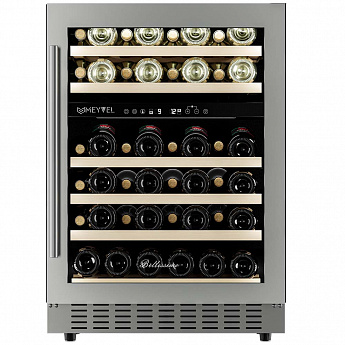 картинка Комбинированный винный шкаф Meyvel MV46PRO-KST2 